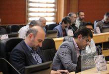 گزارش تصویری جلسه تشریح و تبیین کارگروه‌های هفدهمین المپیاد فرهنگی‌ورزشی دانشجویان پسر